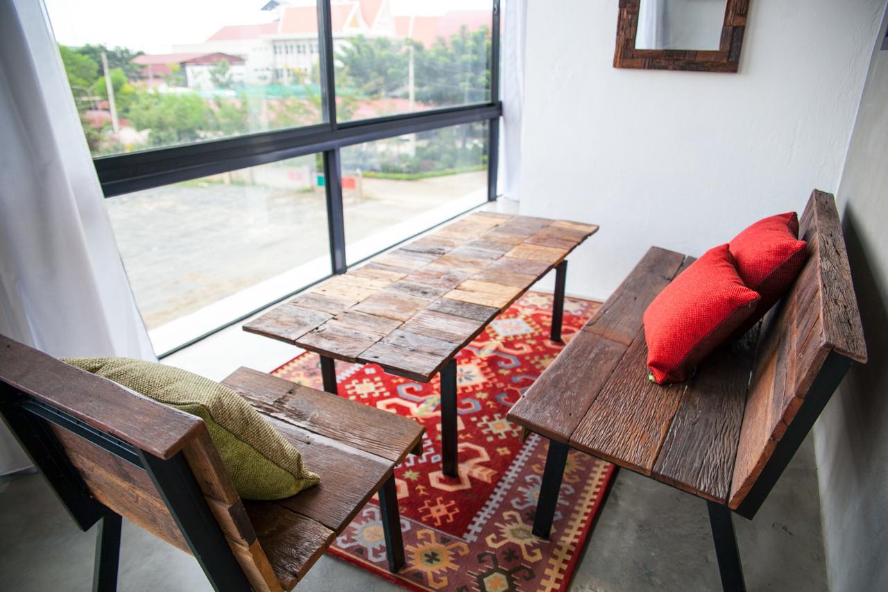 Tamasa Hotel & Apartment Phnom Penh Dış mekan fotoğraf