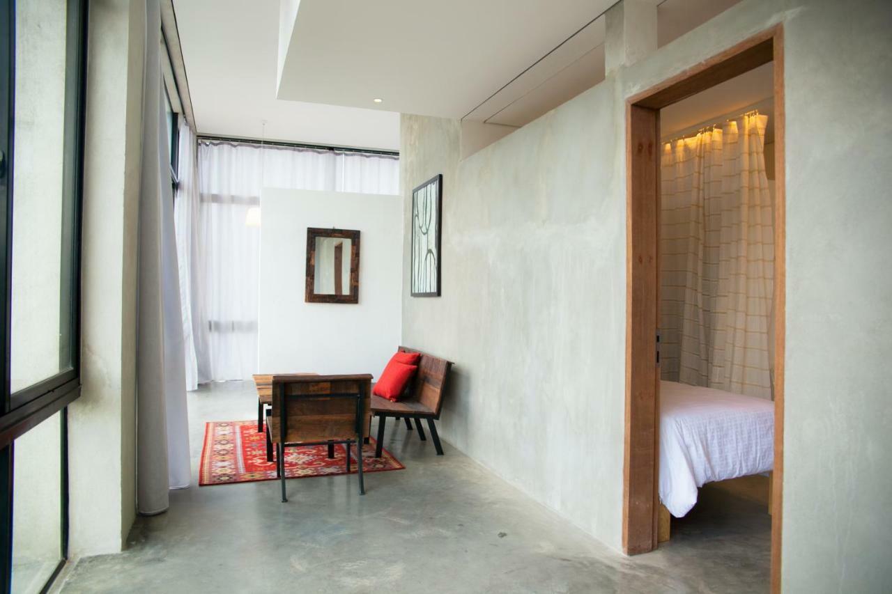 Tamasa Hotel & Apartment Phnom Penh Dış mekan fotoğraf
