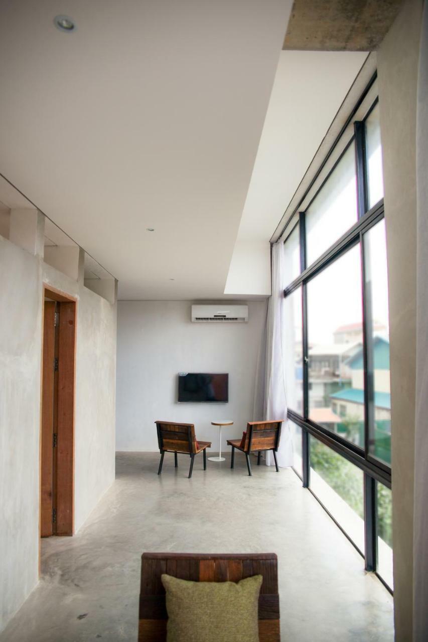 Tamasa Hotel & Apartment Phnom Penh Dış mekan fotoğraf