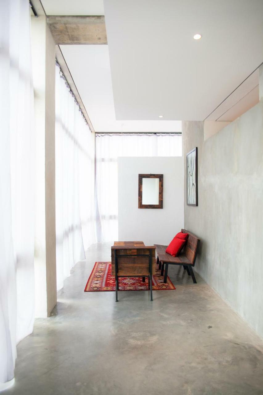 Tamasa Hotel & Apartment Phnom Penh Dış mekan fotoğraf