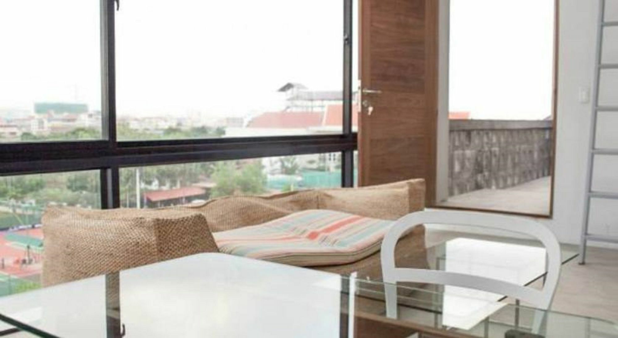Tamasa Hotel & Apartment Phnom Penh Dış mekan fotoğraf