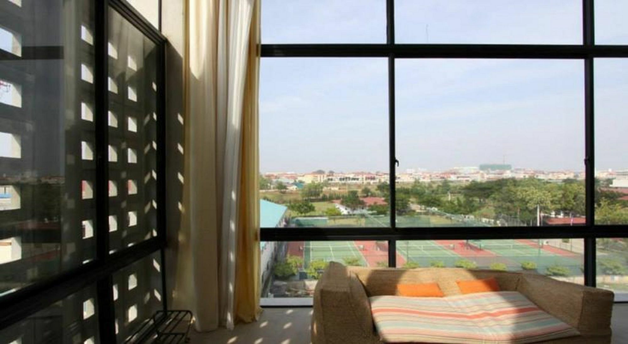 Tamasa Hotel & Apartment Phnom Penh Dış mekan fotoğraf