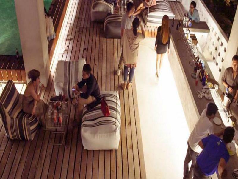 Tamasa Hotel & Apartment Phnom Penh Dış mekan fotoğraf