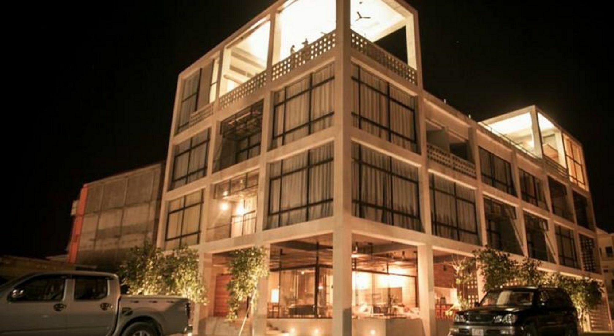 Tamasa Hotel & Apartment Phnom Penh Dış mekan fotoğraf